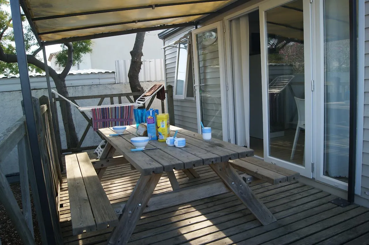 Campsite Camping Orly D'Azur Hotel Six-Fours-les-Plages