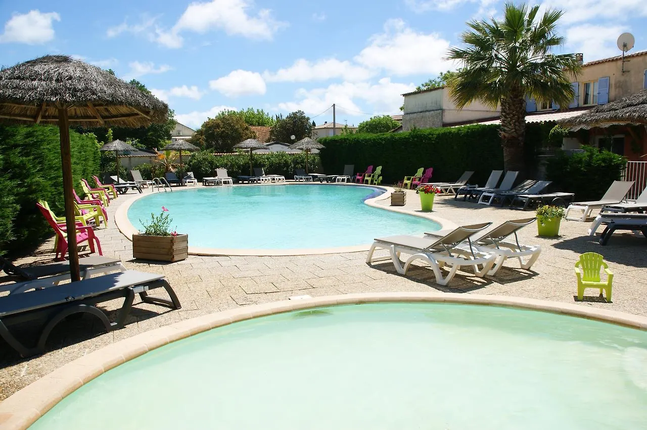 Camping Orly D'Azur Hotel Six-Fours-les-Plages 3*,  France