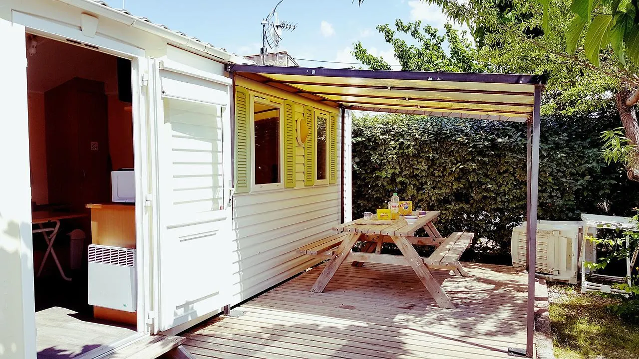 Camping Orly D'Azur Hotel Six-Fours-les-Plages