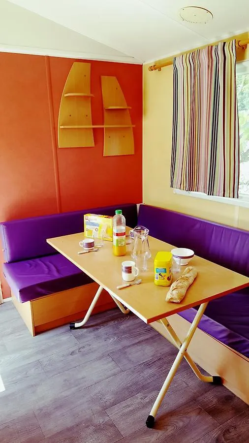 Camping Orly D'Azur Hotel Six-Fours-les-Plages 3*,  France