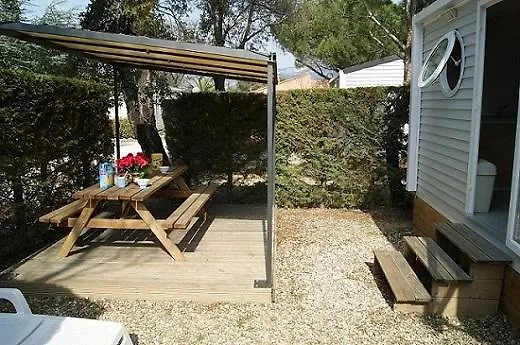 Camping Orly D'Azur Hotel Six-Fours-les-Plages Campsite