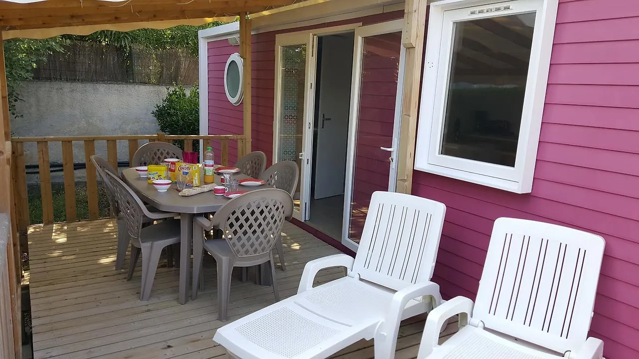 Camping Orly D'Azur Hotel Six-Fours-les-Plages 3*,
