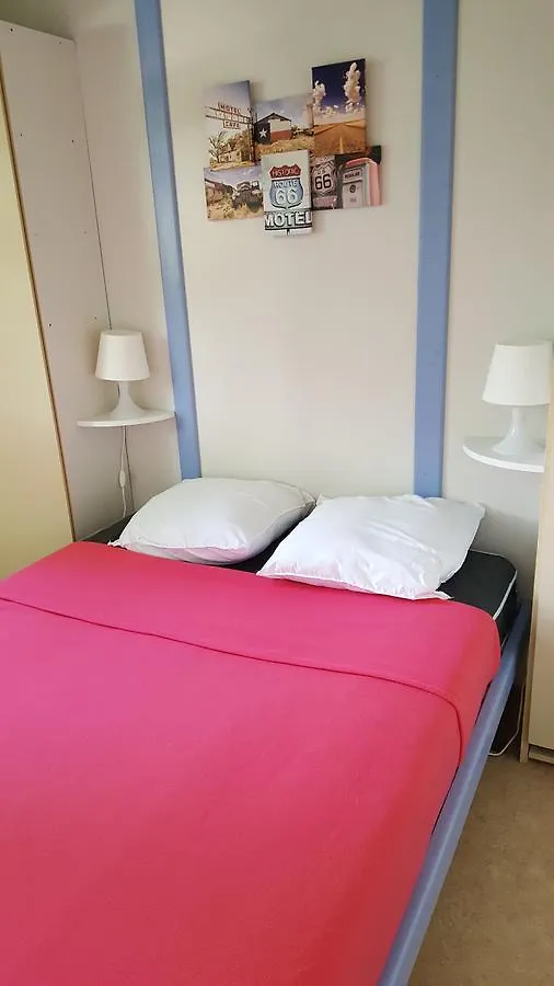 Campsite Camping Orly D'Azur Hotel Six-Fours-les-Plages