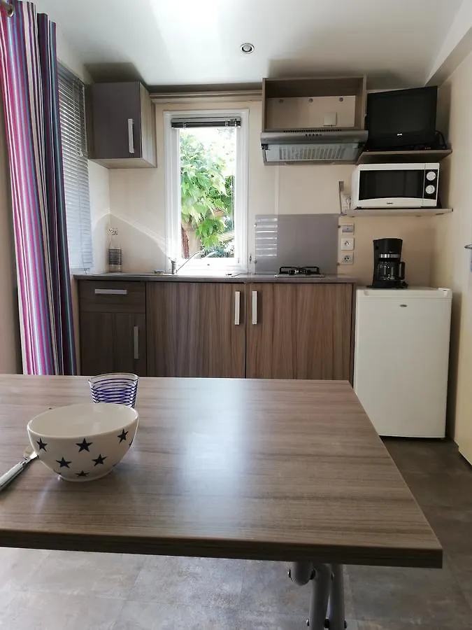 Campsite Camping Orly D'Azur Hotel Six-Fours-les-Plages