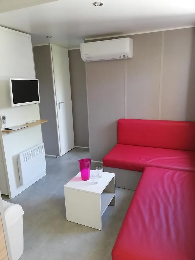 Camping Orly D'Azur Hotel Six-Fours-les-Plages Campsite
