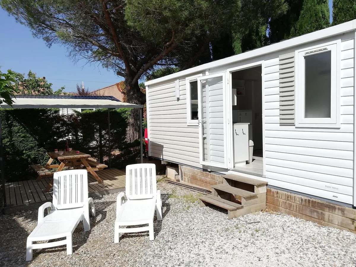 Camping Orly D'Azur Hotel Six-Fours-les-Plages