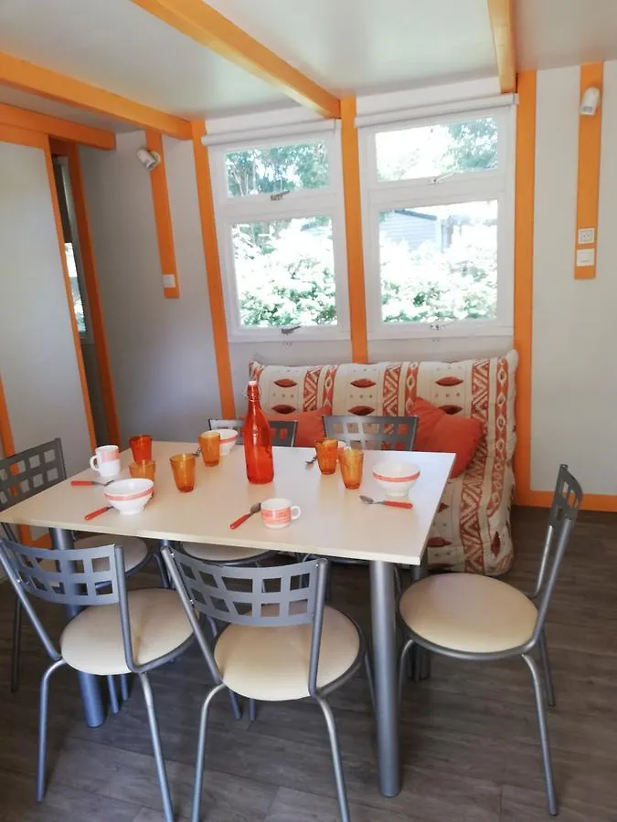 Camping Orly D'Azur Hotel Six-Fours-les-Plages