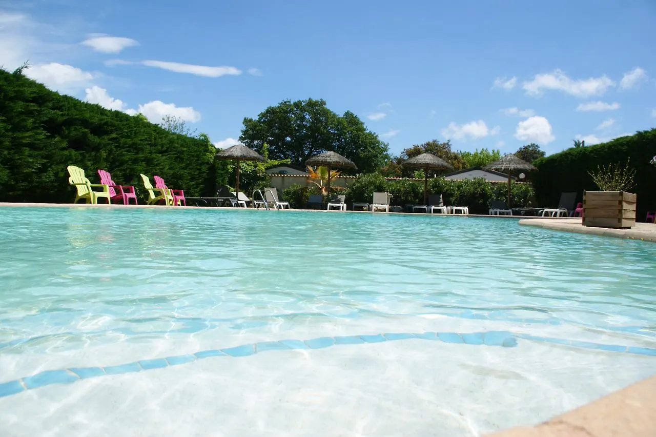 Campsite Camping Orly D'Azur Hotel Six-Fours-les-Plages